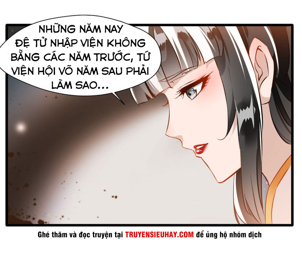 Tuyệt Thế Cổ Tôn Chapter 24 - 5