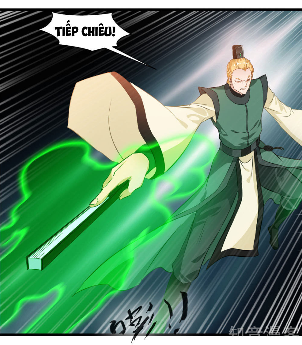 Tuyệt Thế Cổ Tôn Chapter 25 - 18