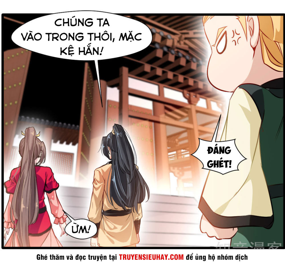 Tuyệt Thế Cổ Tôn Chapter 25 - 7