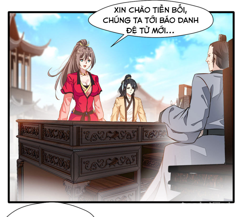 Tuyệt Thế Cổ Tôn Chapter 27 - 1