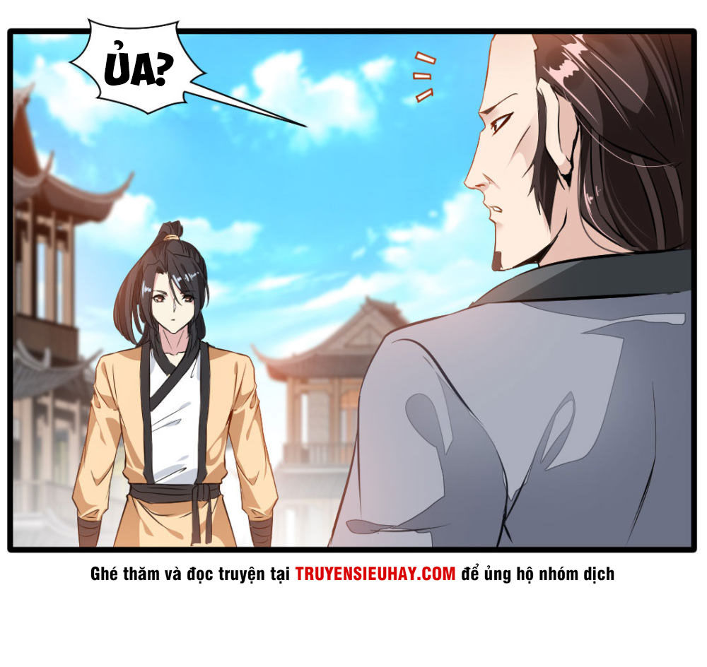 Tuyệt Thế Cổ Tôn Chapter 27 - 4