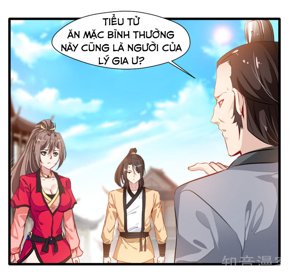 Tuyệt Thế Cổ Tôn Chapter 27 - 5