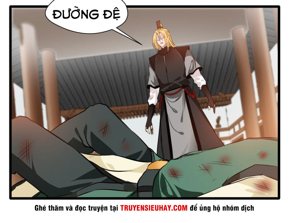 Tuyệt Thế Cổ Tôn Chapter 28 - 14