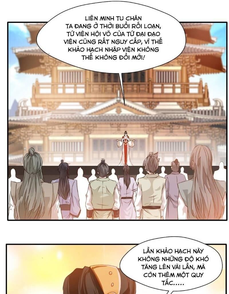 Tuyệt Thế Cổ Tôn Chapter 33 - 22