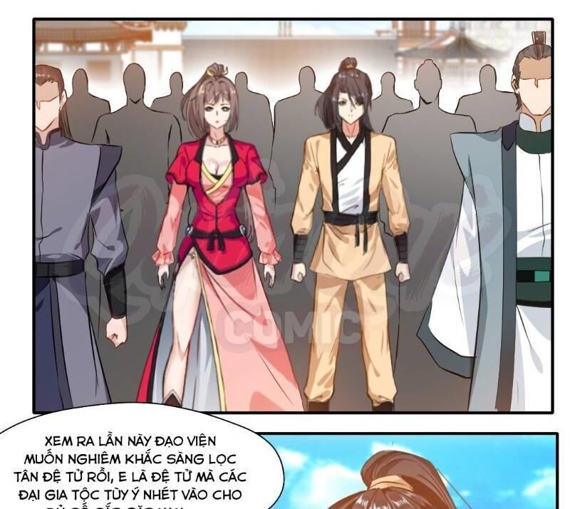 Tuyệt Thế Cổ Tôn Chapter 33 - 26