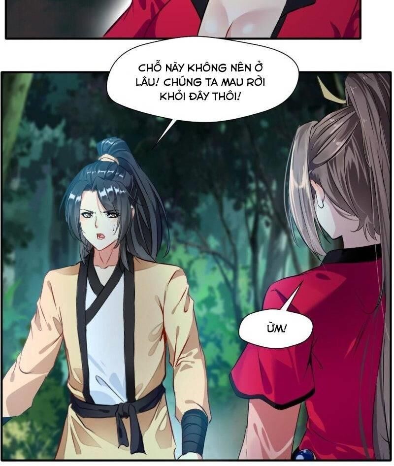 Tuyệt Thế Cổ Tôn Chapter 34 - 27