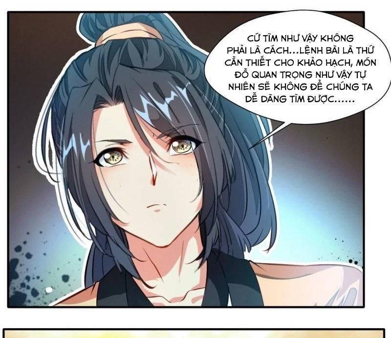 Tuyệt Thế Cổ Tôn Chapter 35 - 7