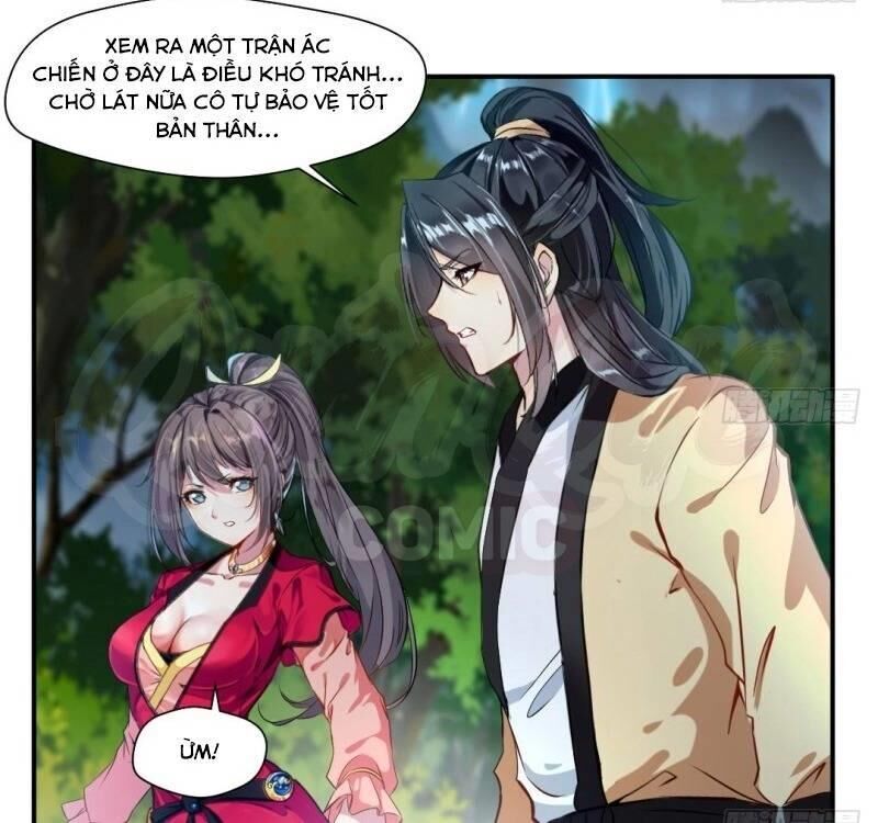 Tuyệt Thế Cổ Tôn Chapter 36 - 2