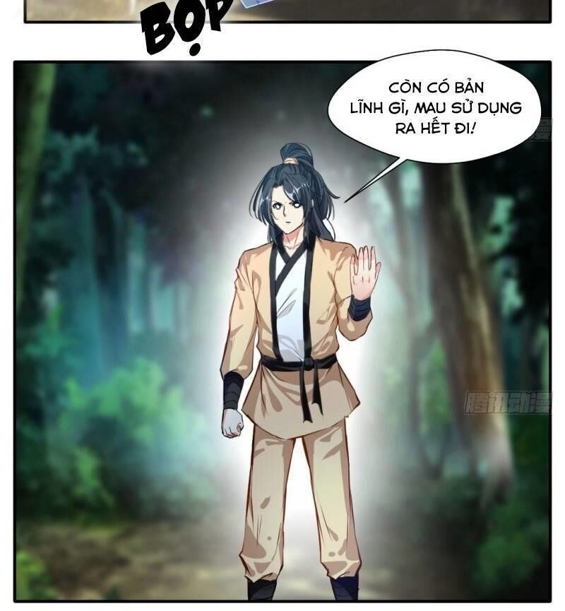 Tuyệt Thế Cổ Tôn Chapter 36 - 27