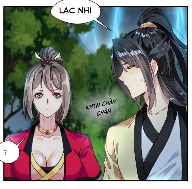 Tuyệt Thế Cổ Tôn Chapter 38 - 3