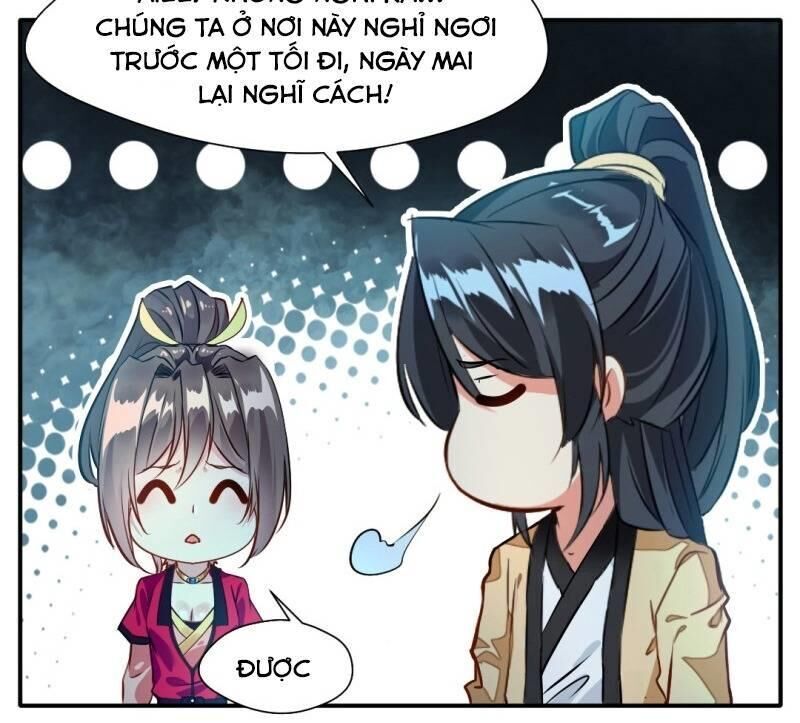 Tuyệt Thế Cổ Tôn Chapter 39 - 3