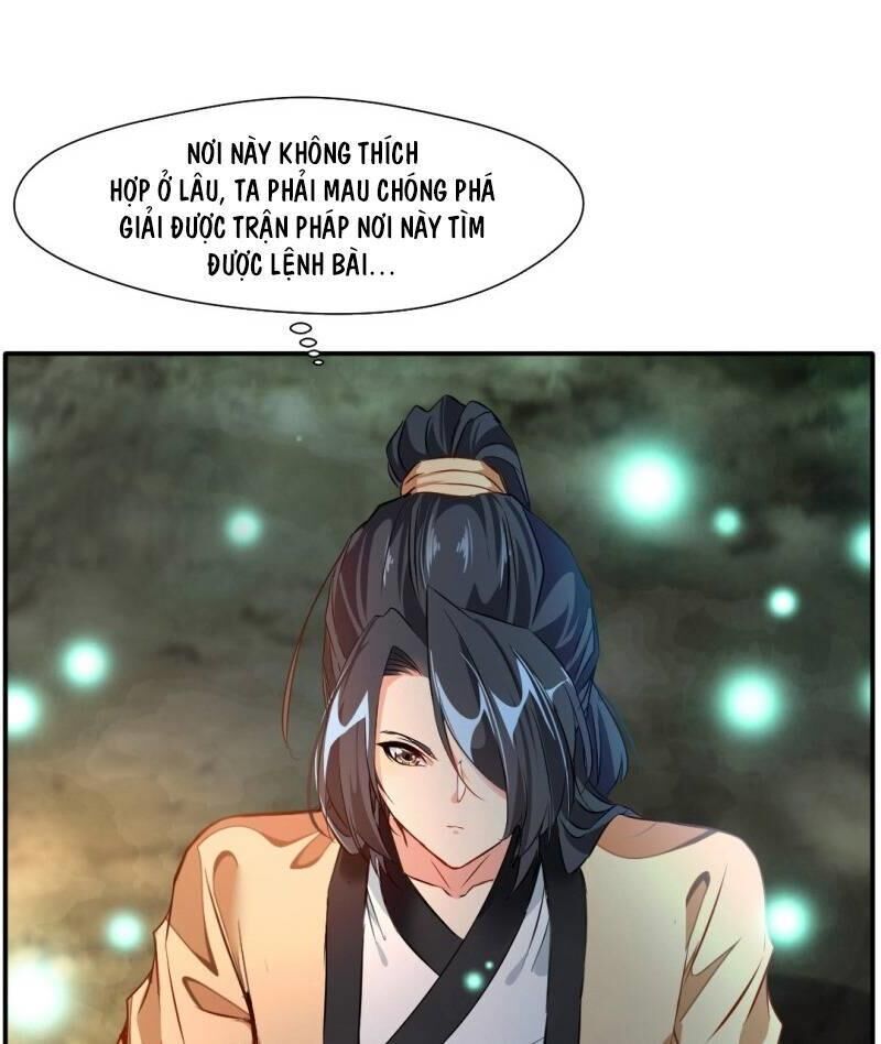 Tuyệt Thế Cổ Tôn Chapter 39 - 7