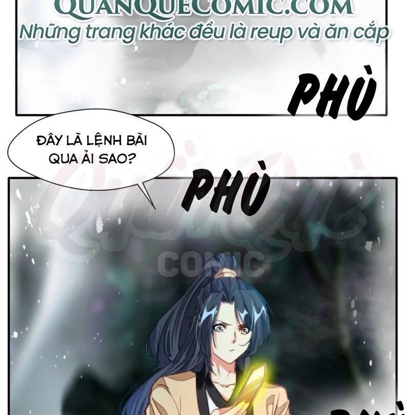 Tuyệt Thế Cổ Tôn Chapter 40 - 2