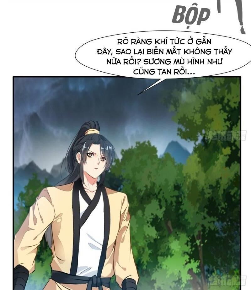 Tuyệt Thế Cổ Tôn Chapter 52 - 3