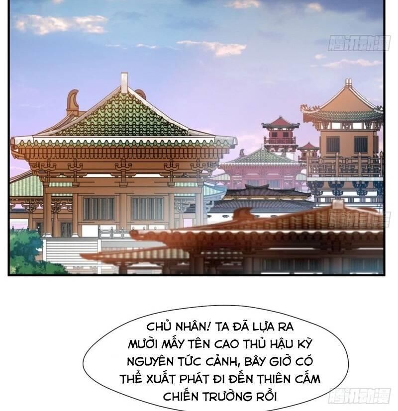 Tuyệt Thế Cổ Tôn Chapter 64 - 33