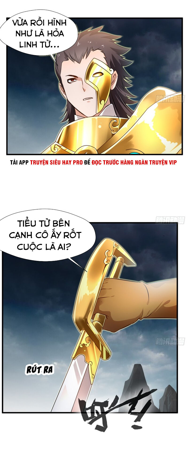 Tuyệt Thế Cổ Tôn Chapter 73 - 22