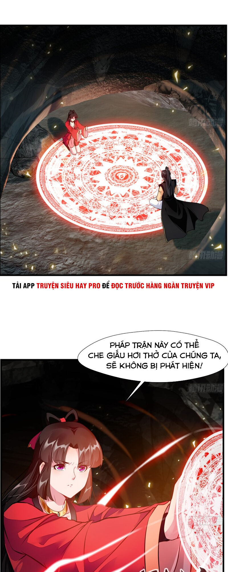 Tuyệt Thế Cổ Tôn Chapter 74 - 19