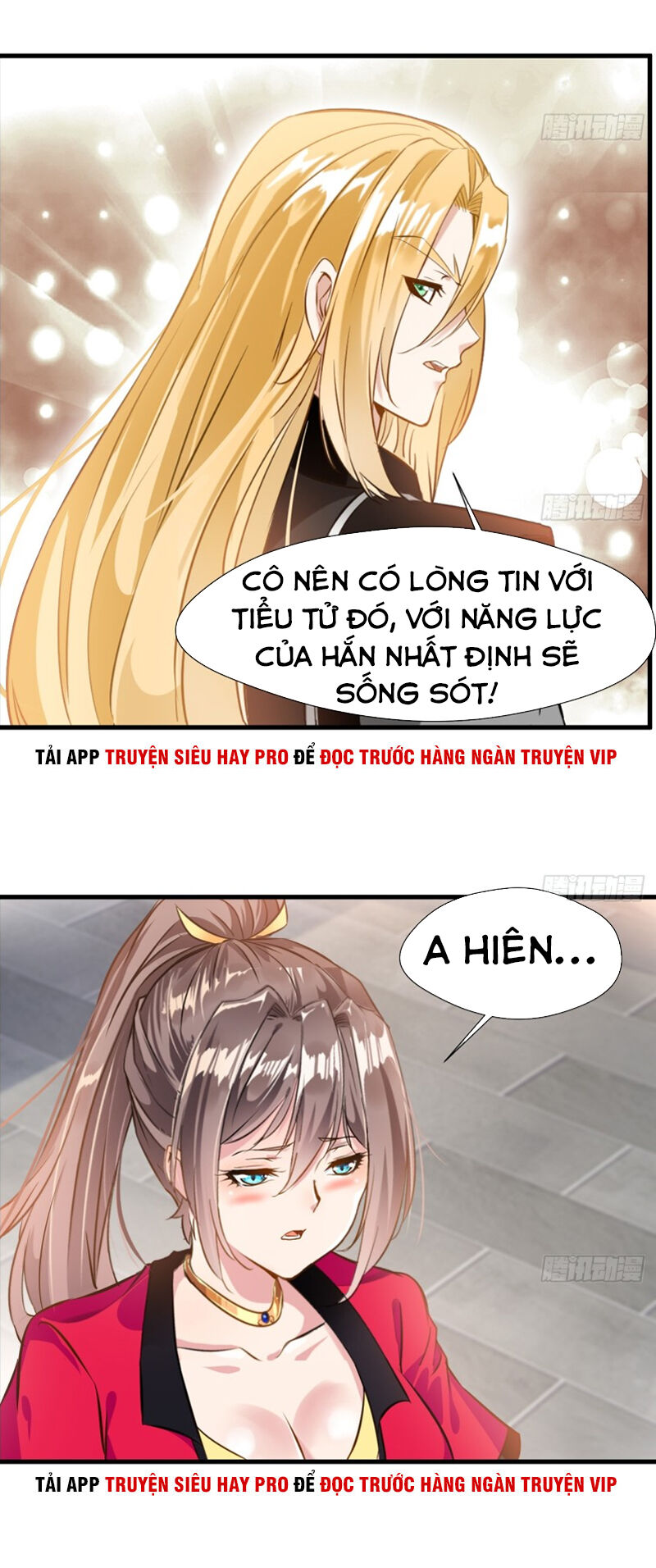 Tuyệt Thế Cổ Tôn Chapter 74 - 5