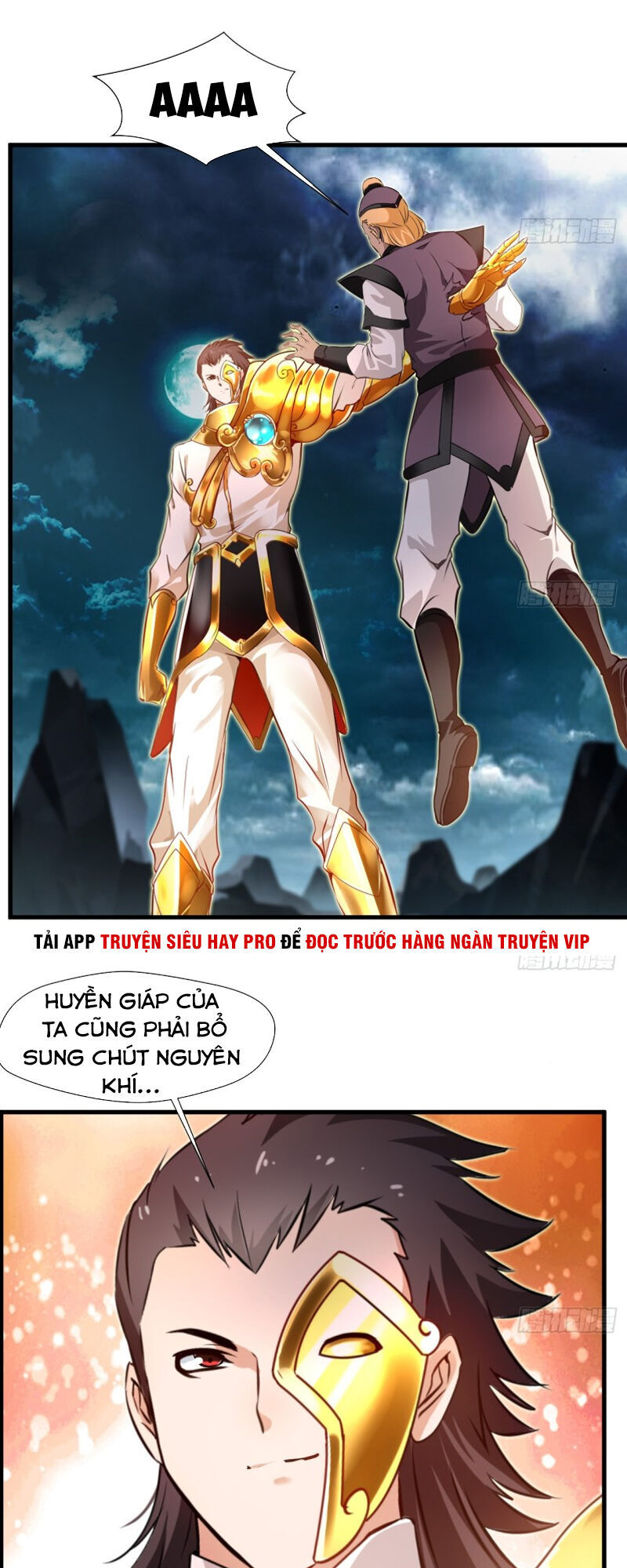 Tuyệt Thế Cổ Tôn Chapter 75 - 20