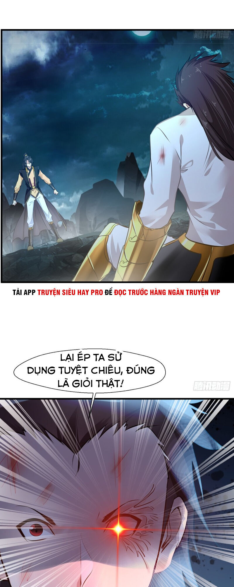 Tuyệt Thế Cổ Tôn Chapter 81 - 2