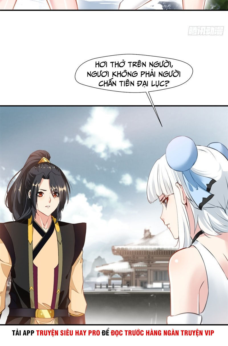 Tuyệt Thế Cổ Tôn Chapter 84 - 18