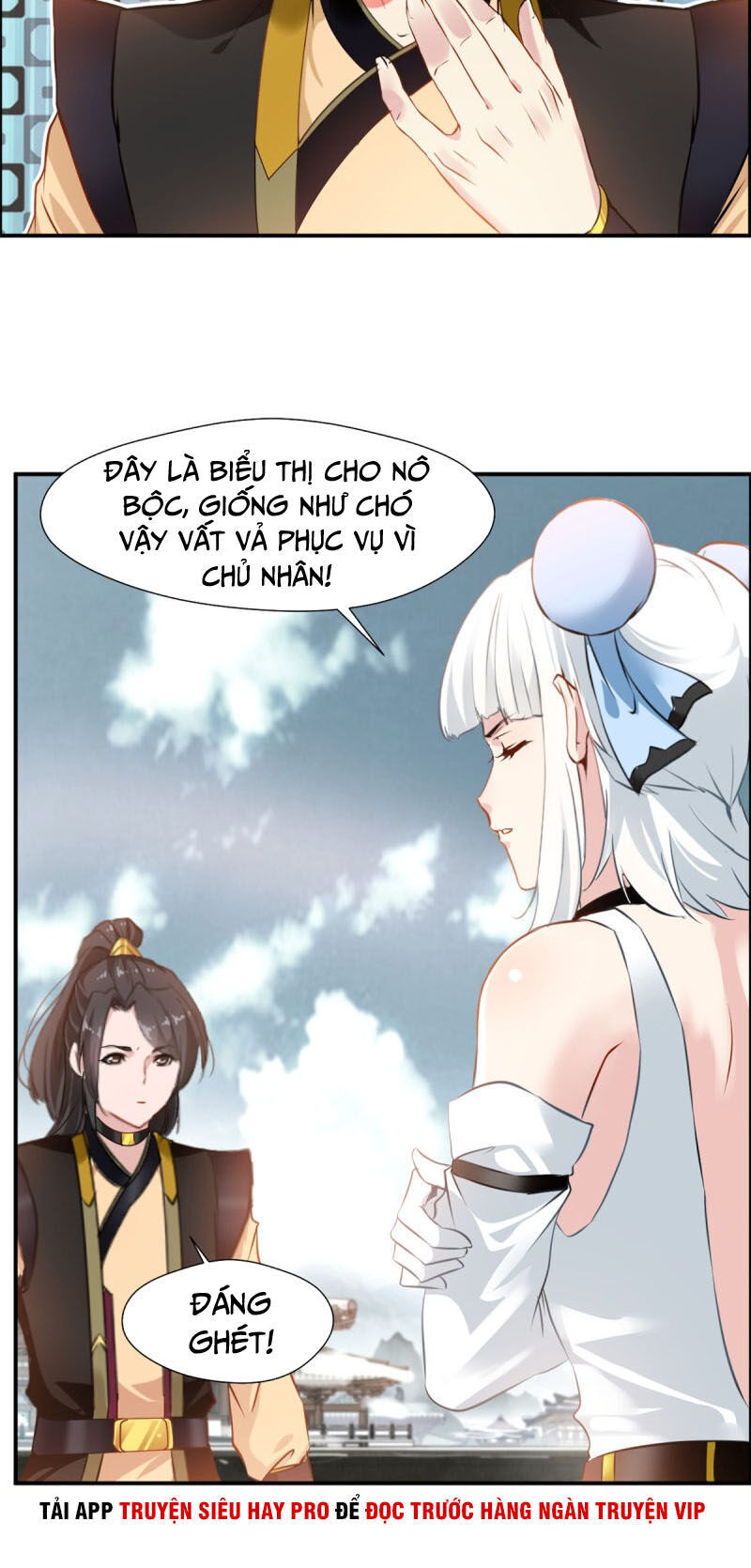 Tuyệt Thế Cổ Tôn Chapter 85 - 16