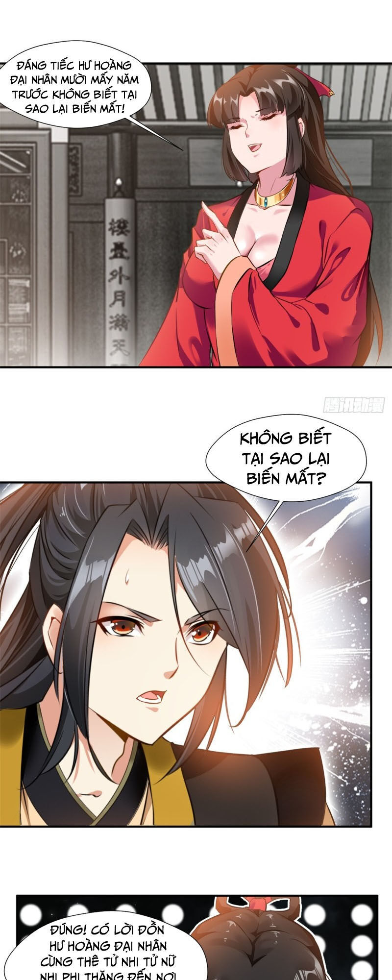 Tuyệt Thế Cổ Tôn Chapter 86 - 11