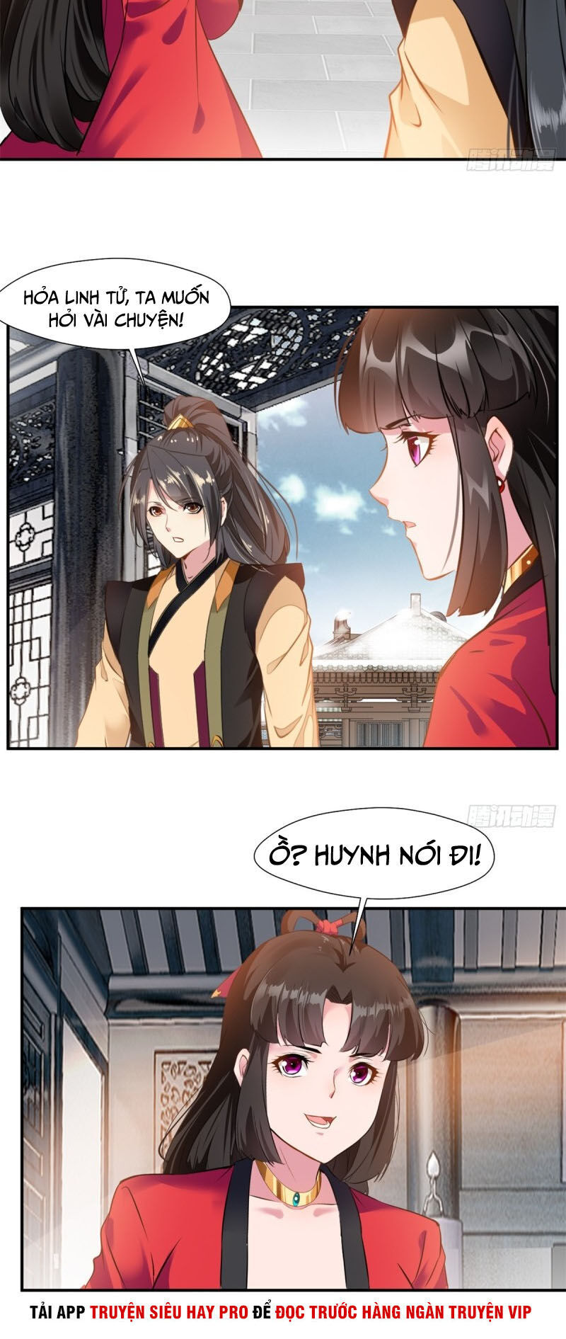 Tuyệt Thế Cổ Tôn Chapter 86 - 6