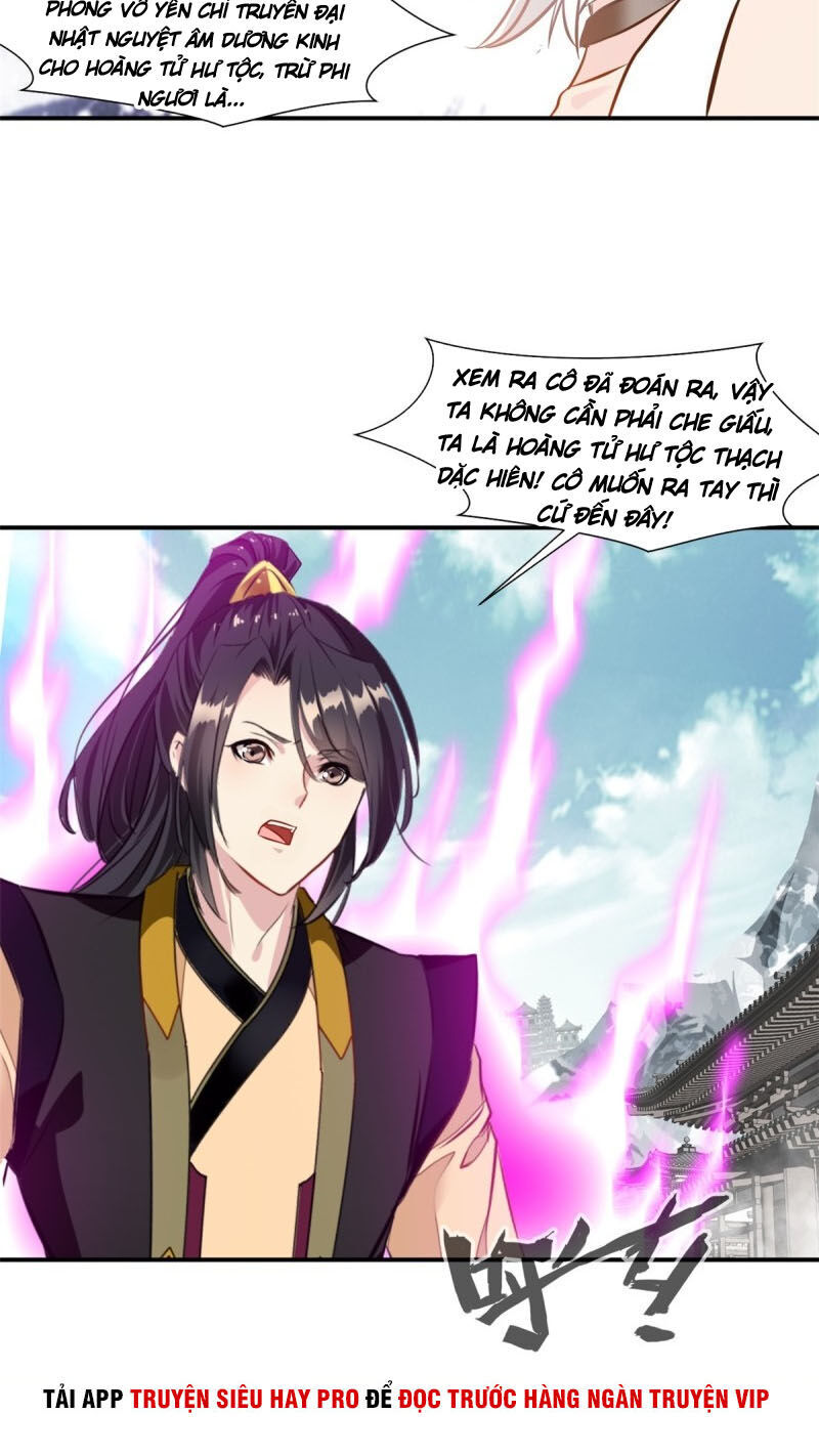 Tuyệt Thế Cổ Tôn Chapter 88 - 20