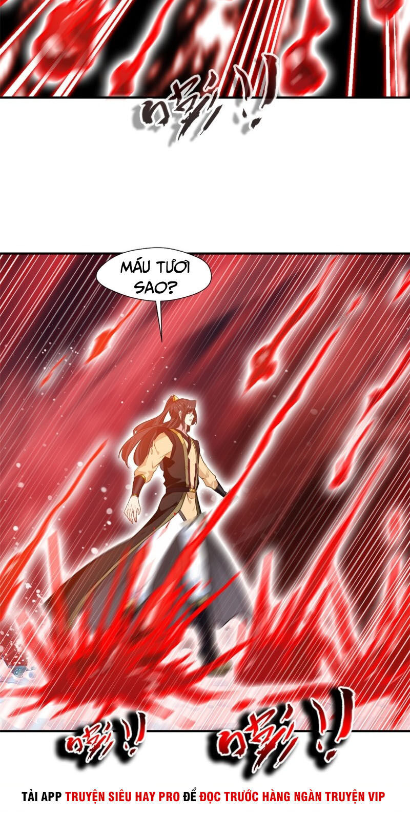 Tuyệt Thế Cổ Tôn Chapter 88 - 4