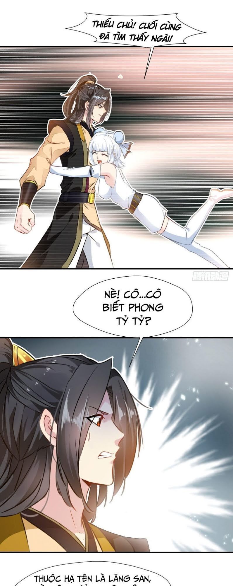 Tuyệt Thế Cổ Tôn Chapter 89 - 1