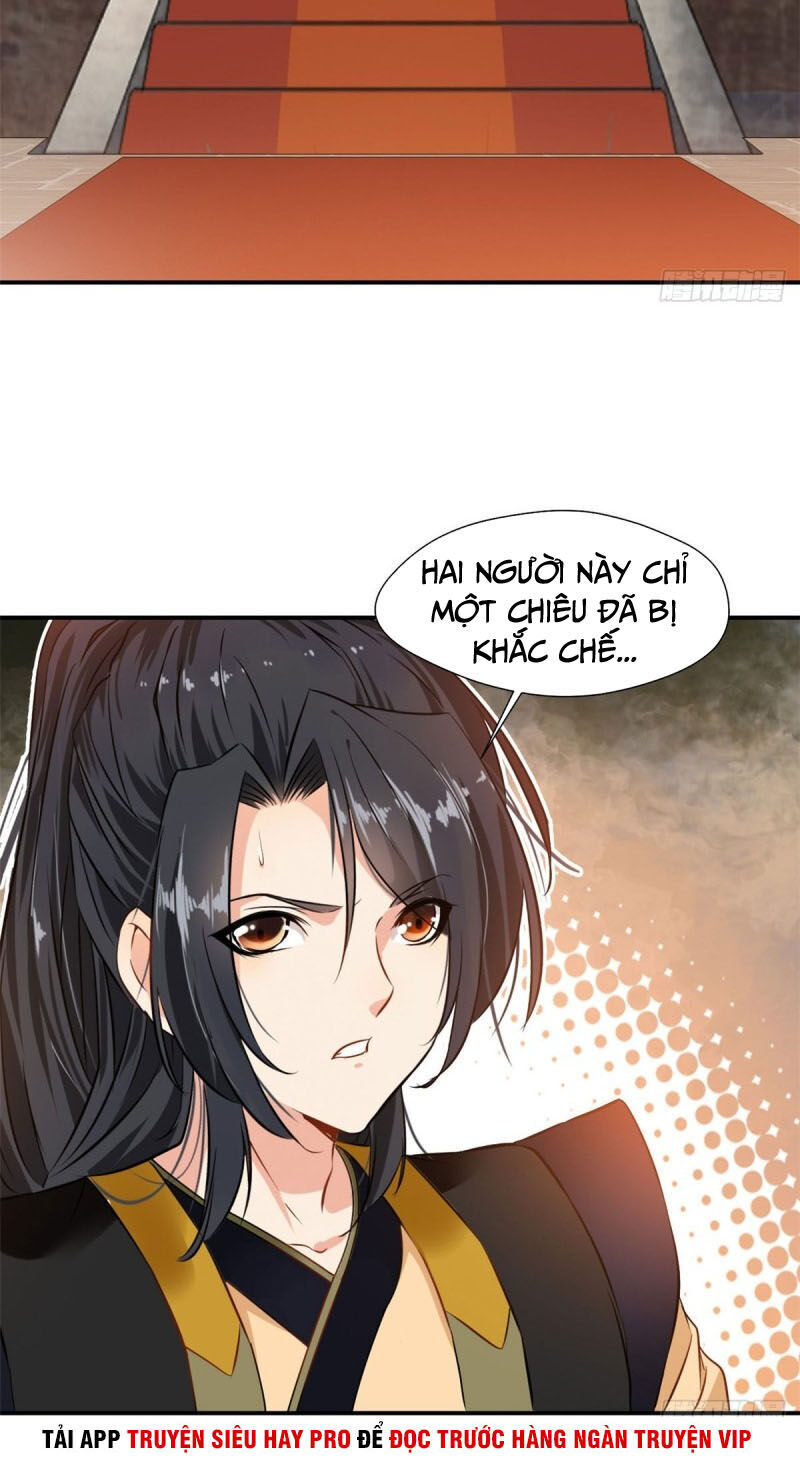 Tuyệt Thế Cổ Tôn Chapter 90 - 20