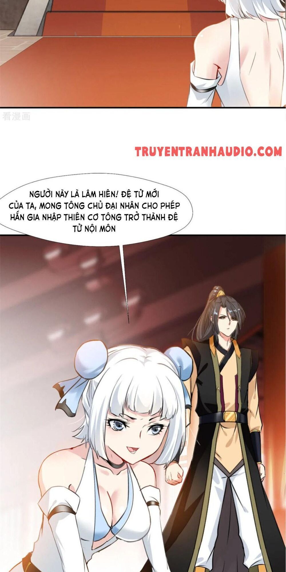 Tuyệt Thế Cổ Tôn Chapter 91 - 3