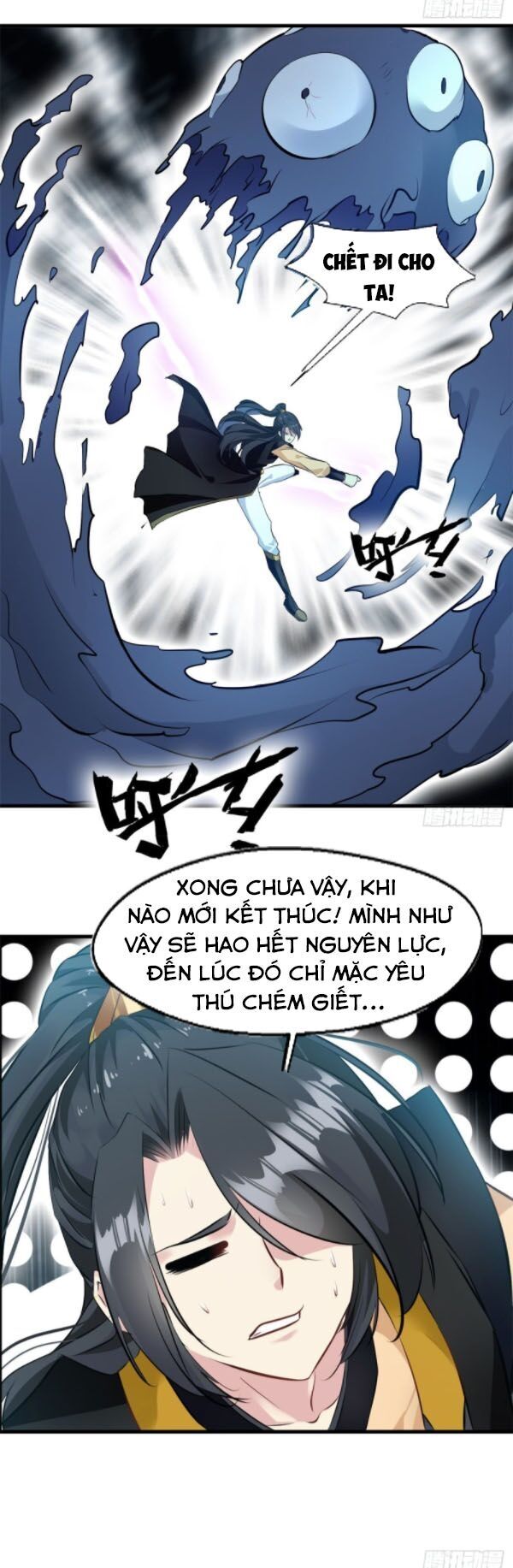 Tuyệt Thế Cổ Tôn Chapter 94 - 7