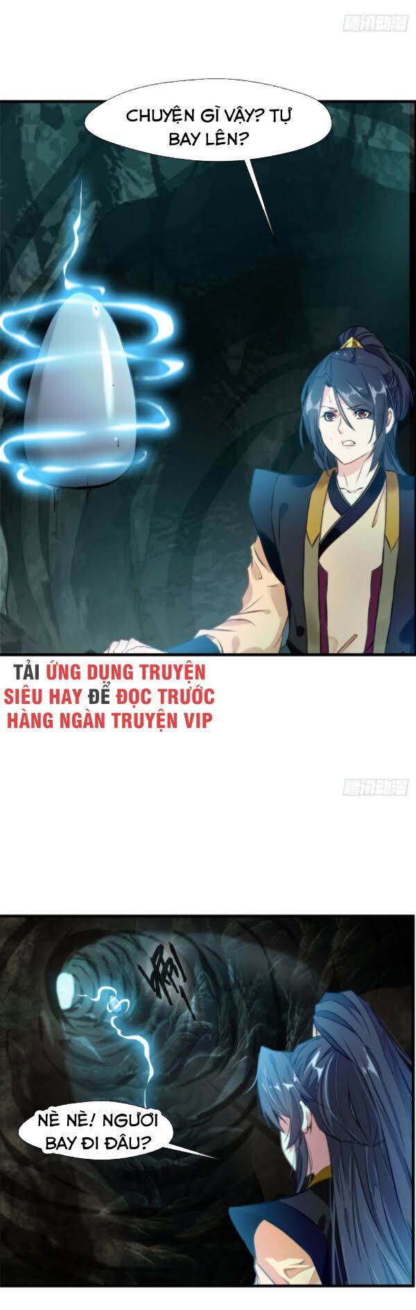 Tuyệt Thế Cổ Tôn Chapter 96 - 3