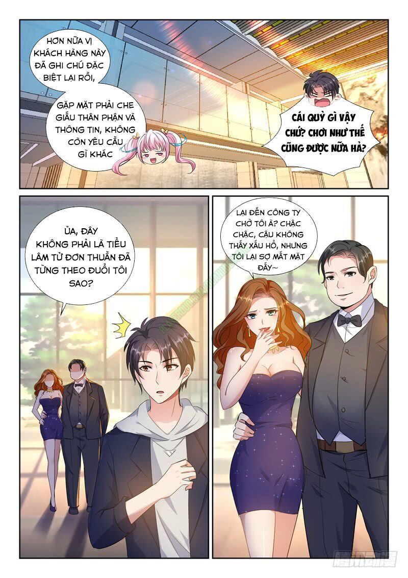 Hệ Thống Bạn Trai Siêu Cấp Chapter 29 - 8