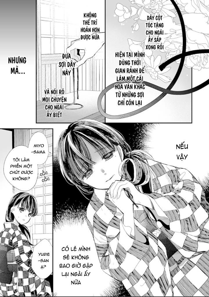 Watashi No Shiawase Na Kekkon Chapter 10 - 14