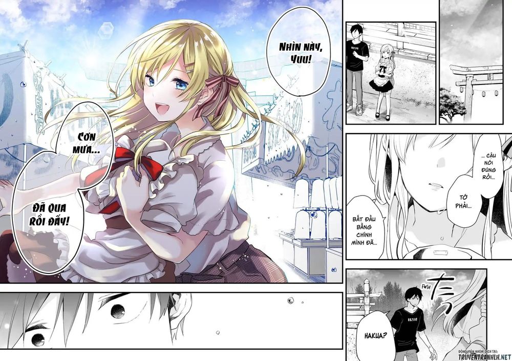 Koi Shita No De, Haishin Shite Mita Chapter 17 - 13