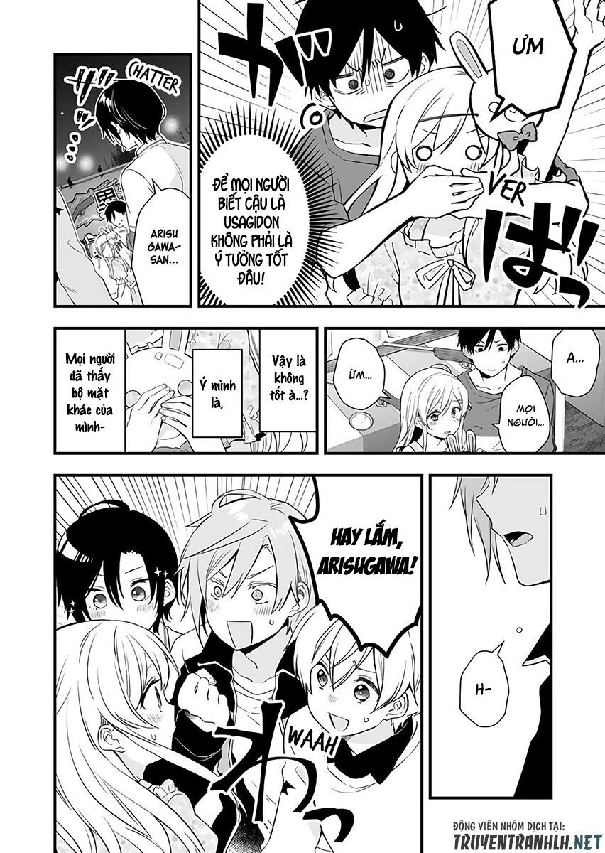 Koi Shita No De, Haishin Shite Mita Chapter 22 - 6