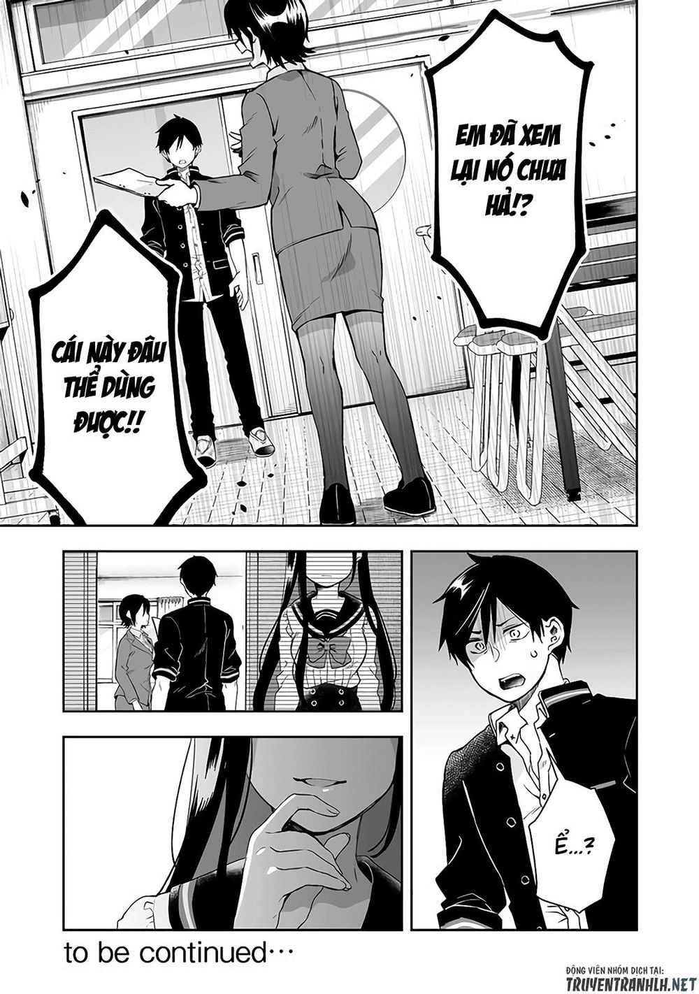 Koi Shita No De, Haishin Shite Mita Chapter 24 - 18