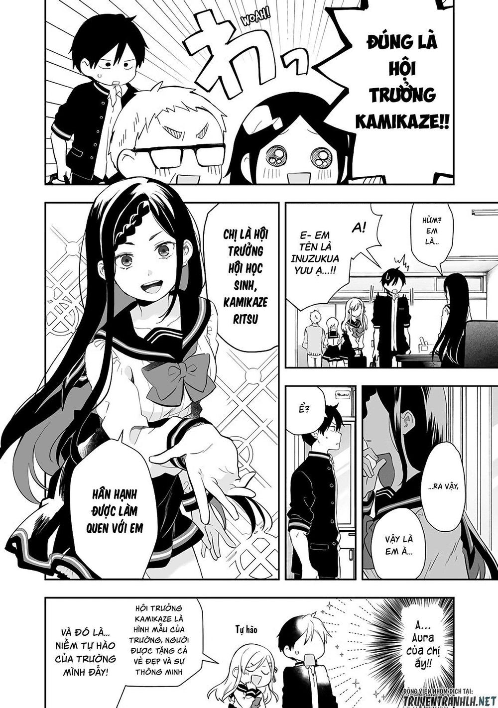 Koi Shita No De, Haishin Shite Mita Chapter 24 - 5