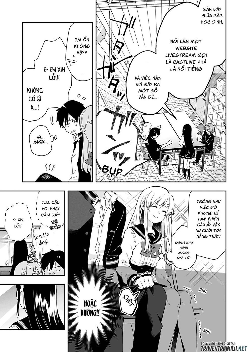 Koi Shita No De, Haishin Shite Mita Chapter 24 - 8