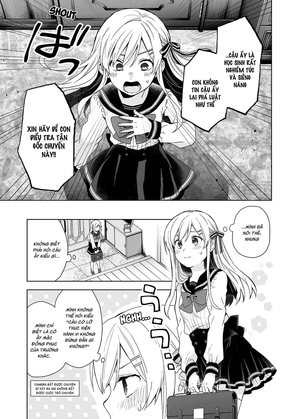 Koi Shita No De, Haishin Shite Mita Chapter 28 - 4