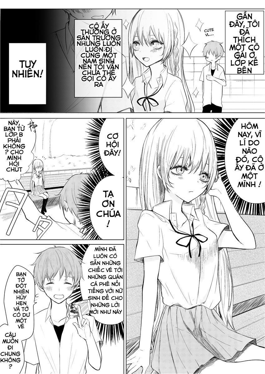 Ichizu De Bitch Na Kouhai Chapter 4 - 1