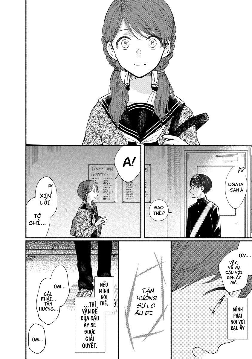 Watashi No Shounen Chapter 17 - 30