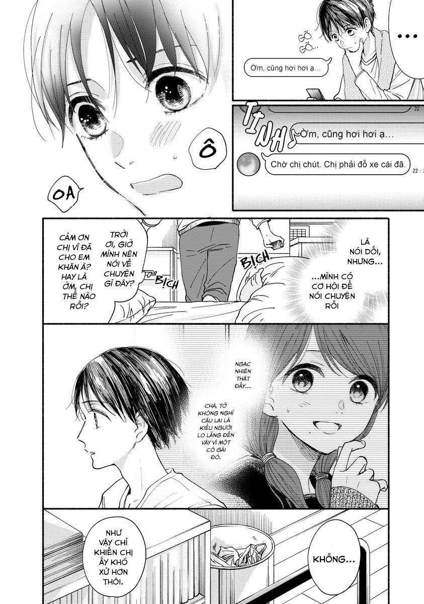 Watashi No Shounen Chapter 18 - 4