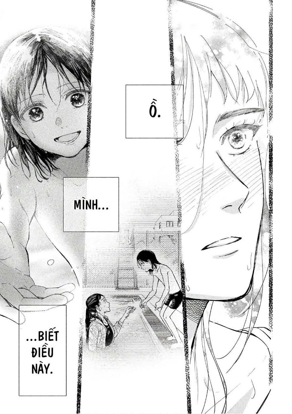 Watashi No Shounen Chapter 19 - 46