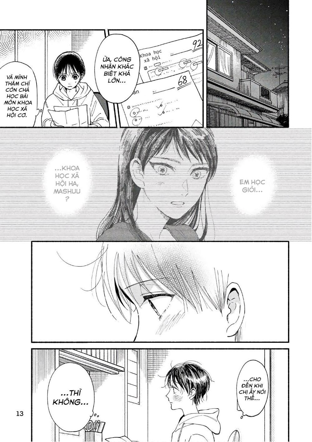 Watashi No Shounen Chapter 20 - 6