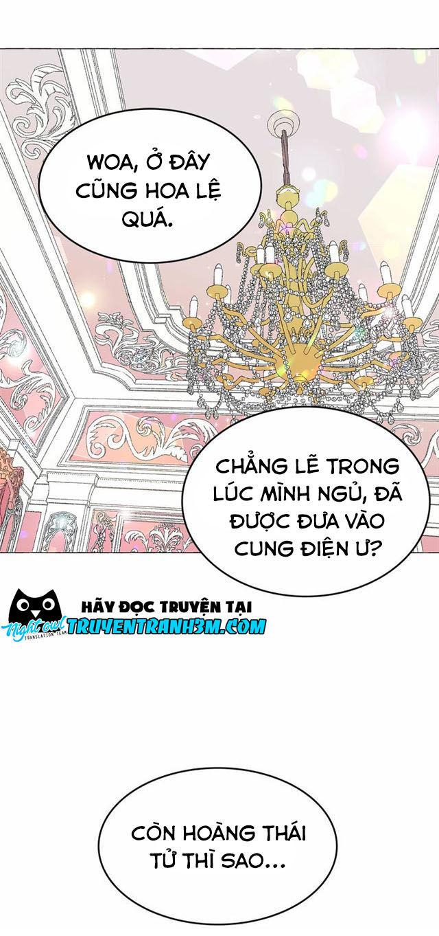 Ma Nữ Mặt Trăng Và Điện Hạ Thái Dương Chapter 7 - Trang 3