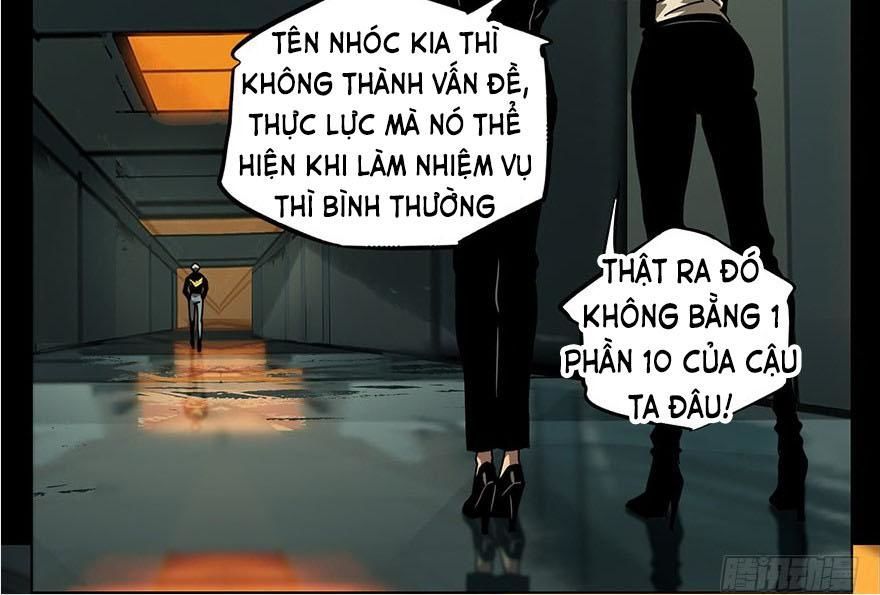 Đại Tượng Vô Hình Chapter 22 - 11